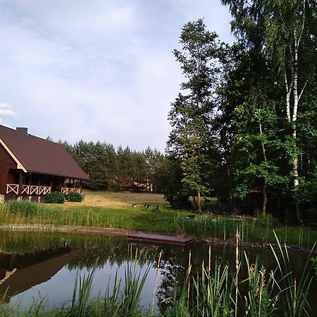Вилла Alisa Kviecia. Juodalaukiai Экстерьер фото